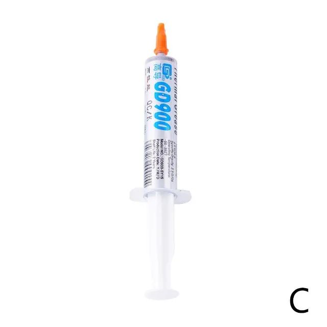 Pasta termica seringa gd900 alta performace 14g -