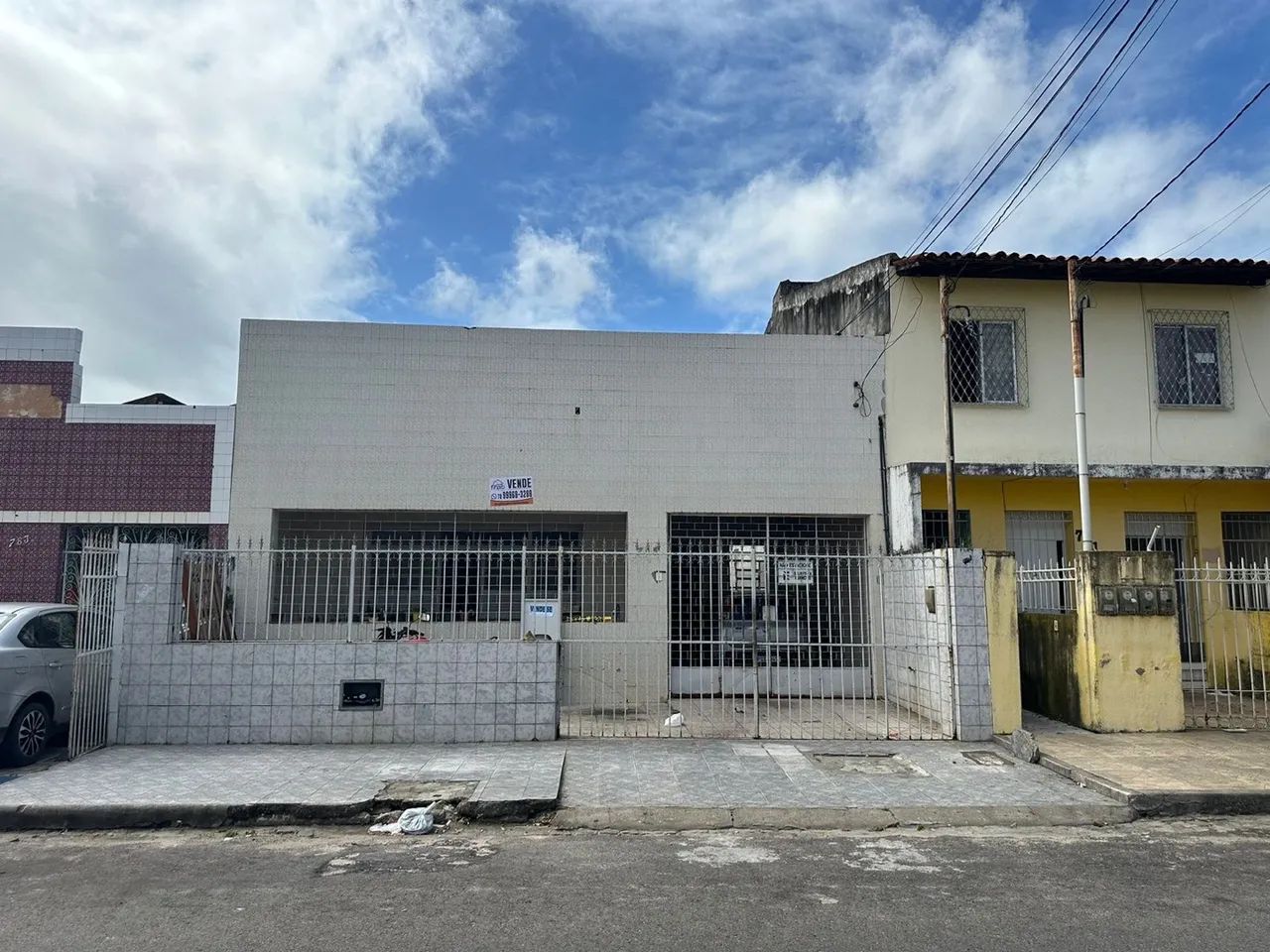 Vendo Casa no Siqueira Campos 