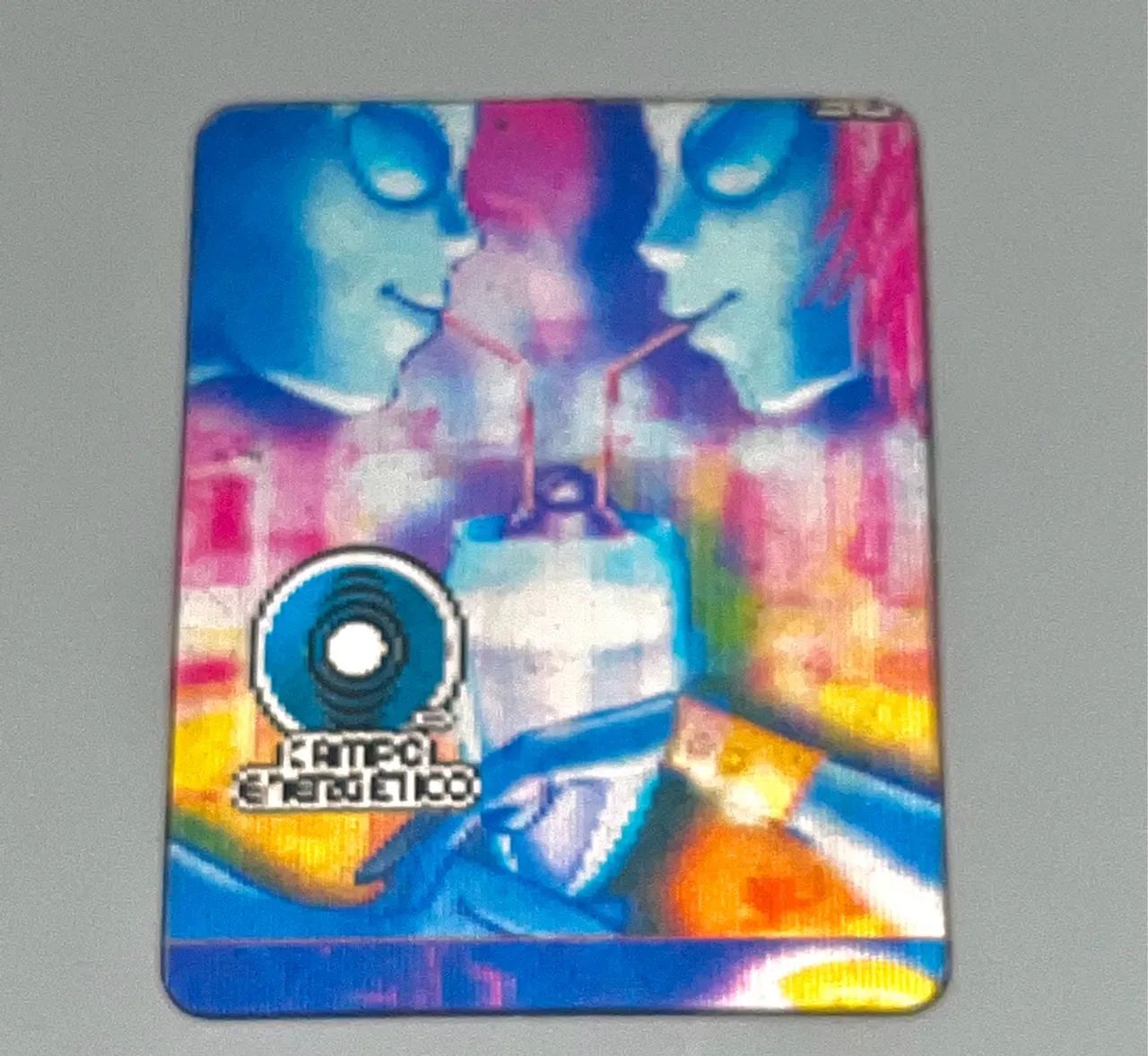 Tazo Aliens Elma Chips n 14 | Item com erro de impressão 