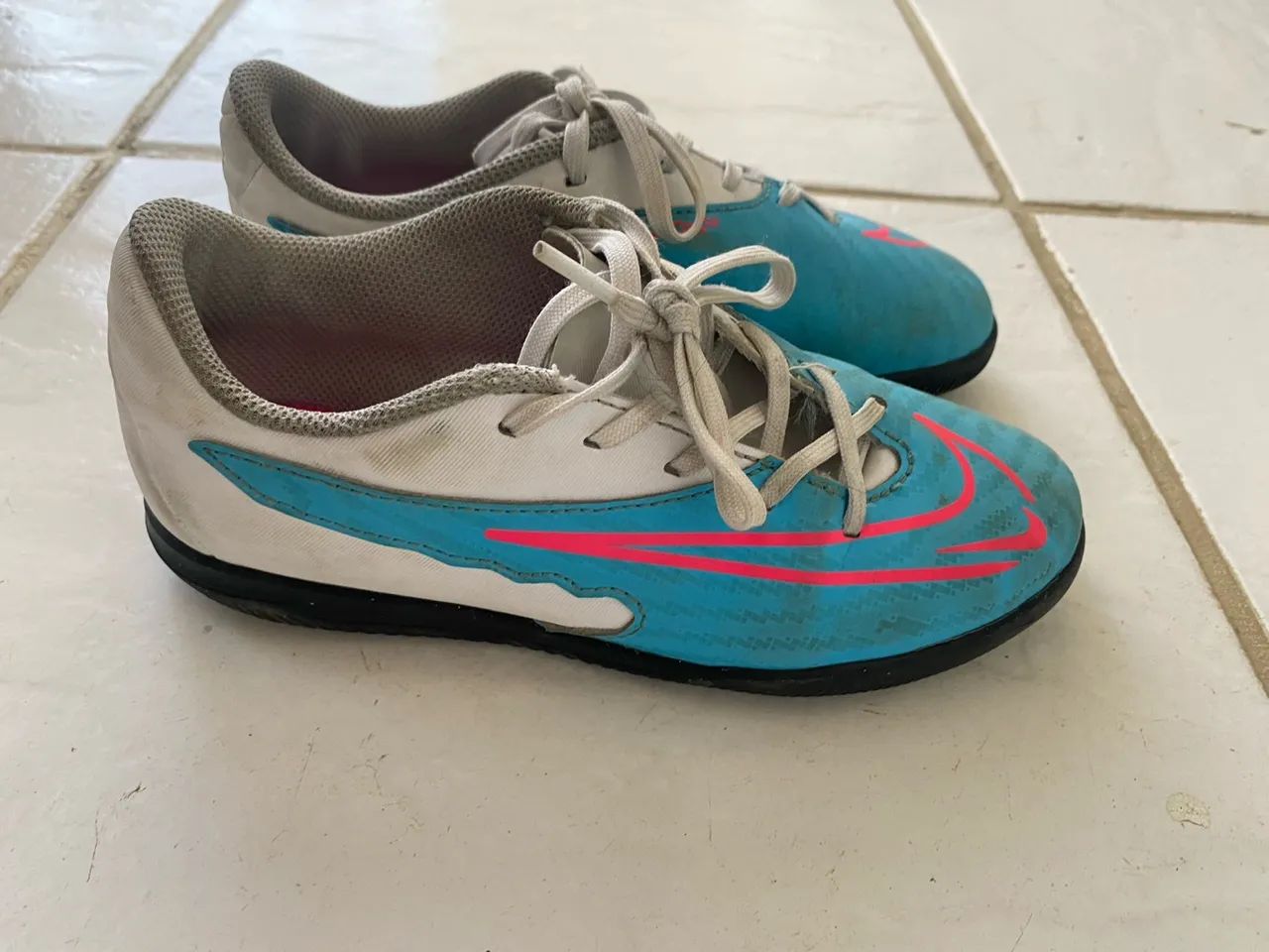 Chuteira Nike Futsal Original 32