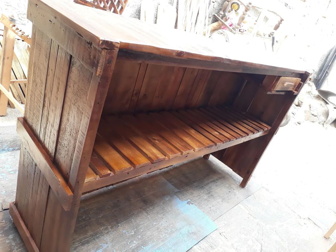 Balcão 