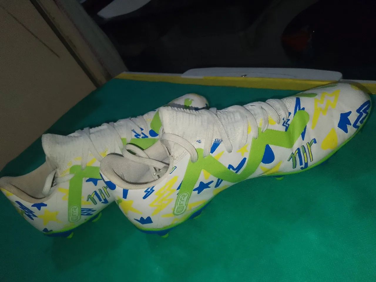 Chuteira original Neymar junhor - Foto 4