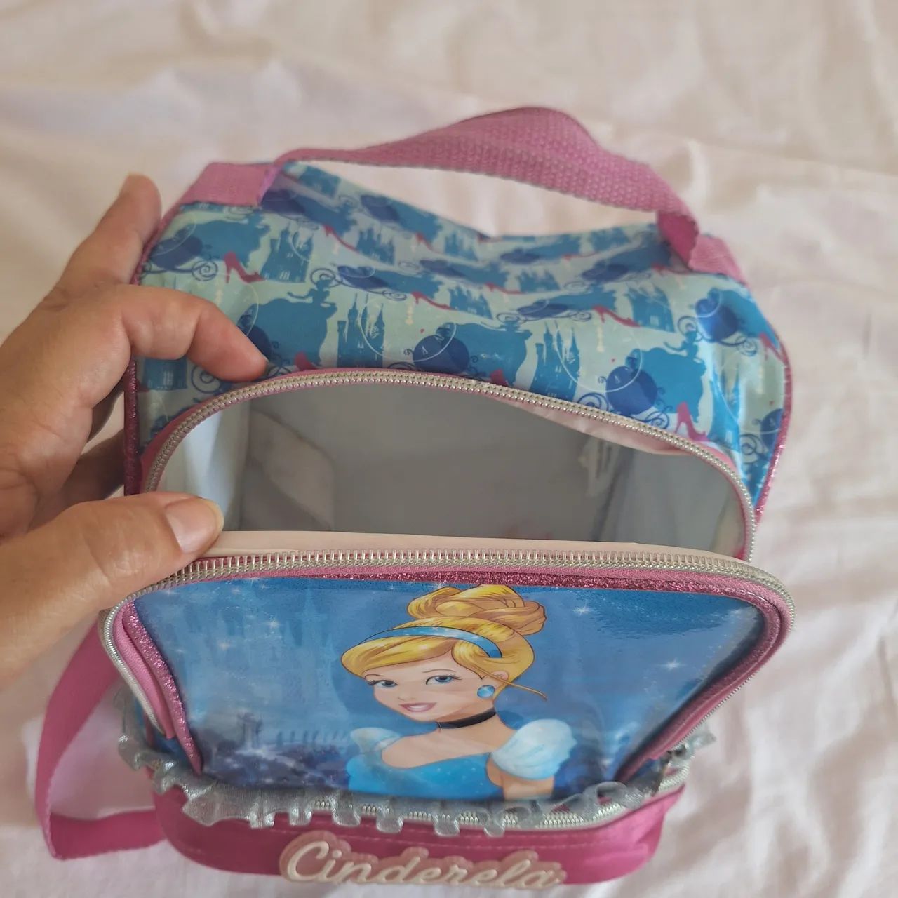 Bolsa Cinderela  - Foto 5