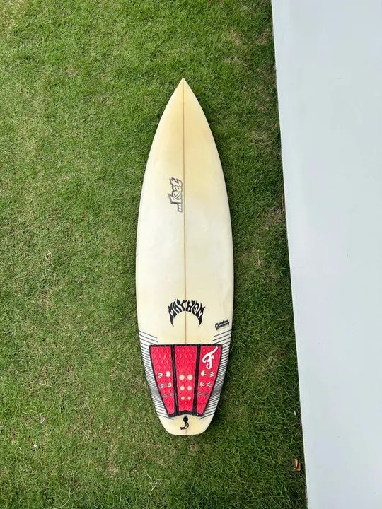 Prancha Mayhem/Lost 5.10