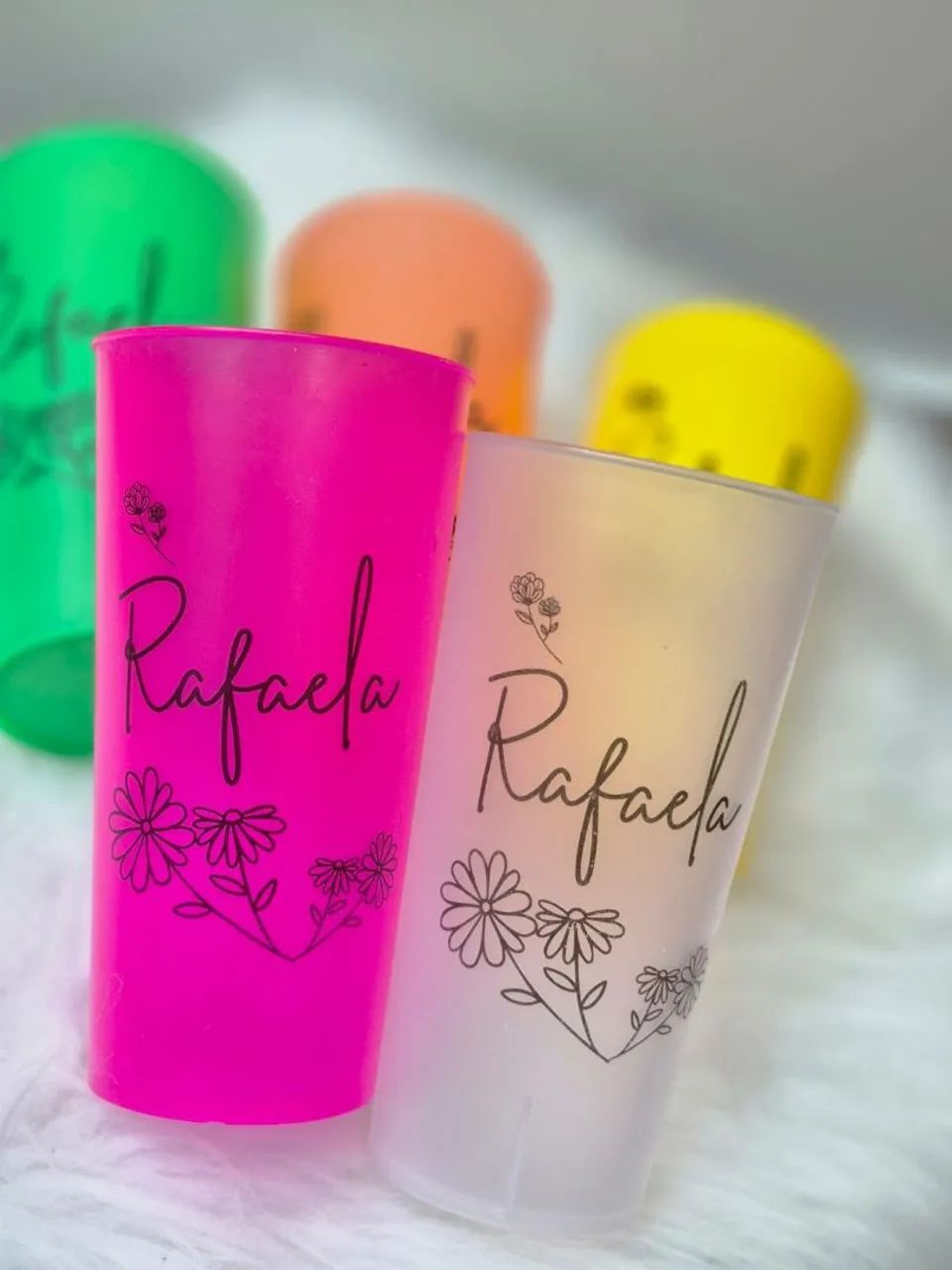 Eco copos personalizados 
