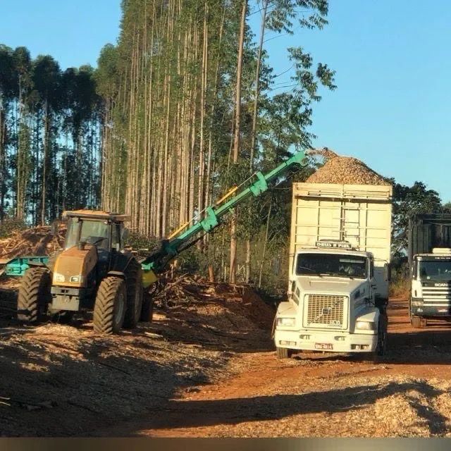 Picador Florestal Planalto - Modelo PFP 250 x 60 - Foto 2