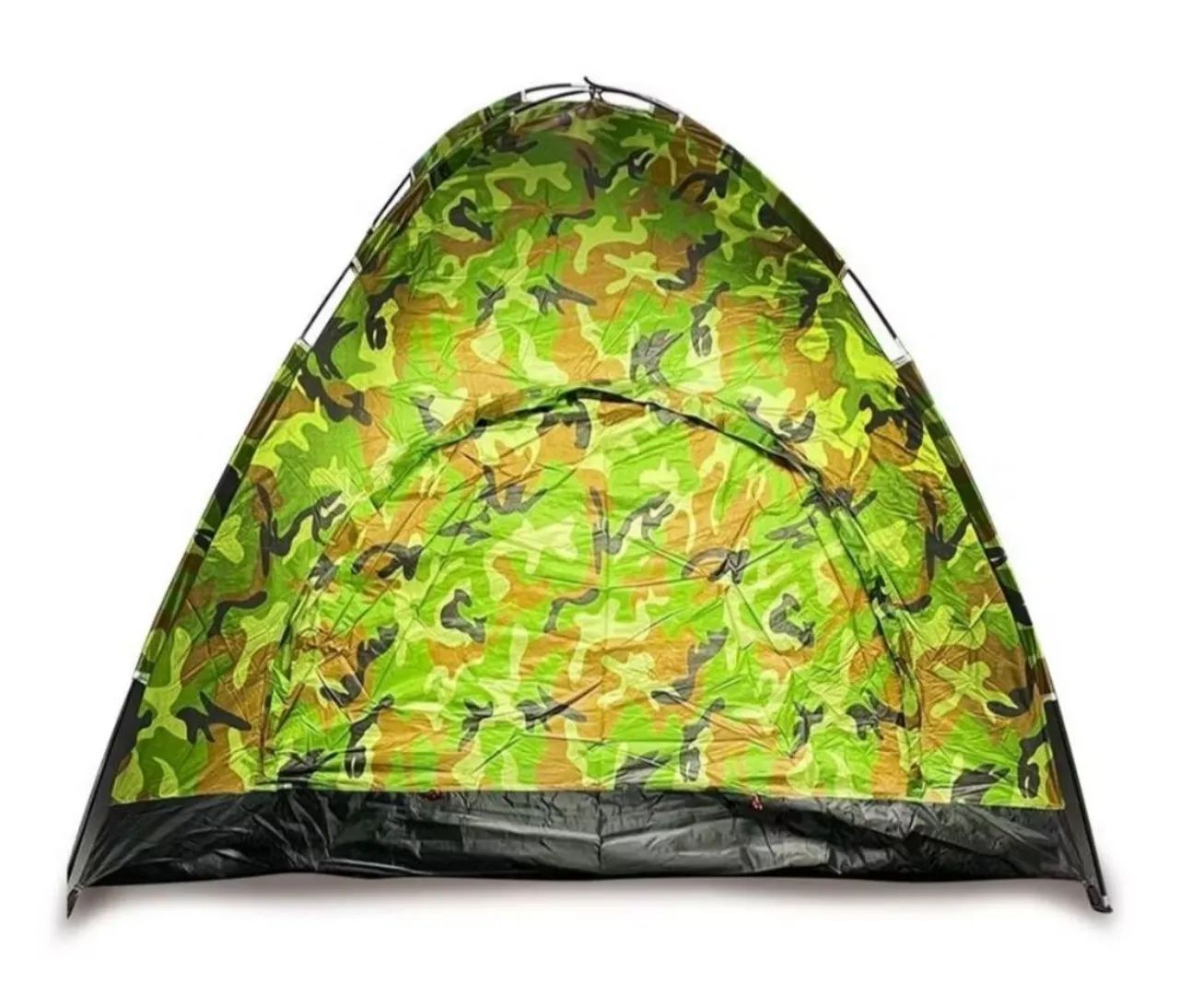 Barracas de Camping Camufladas 6 pessoas  - Foto 2