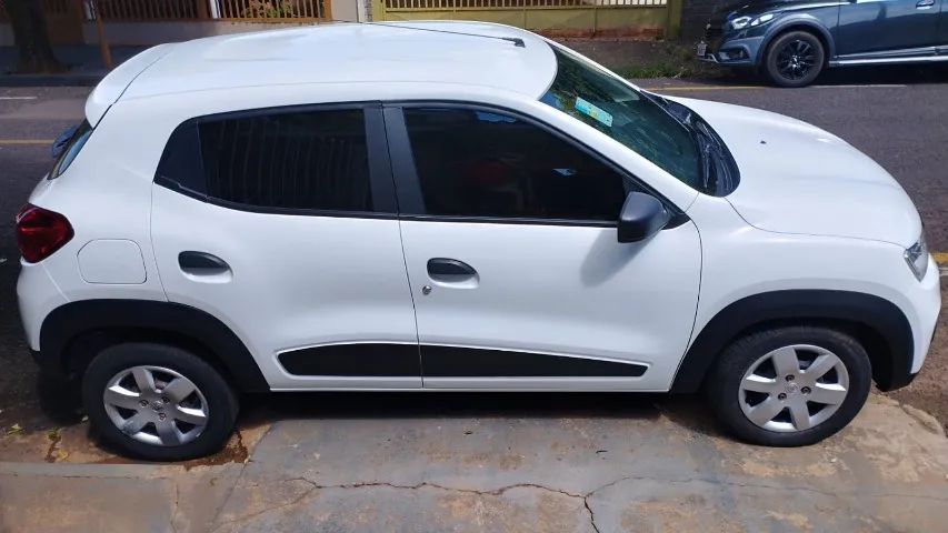 Renault Kwid Zen 1.0 2017/2018 - Foto 3