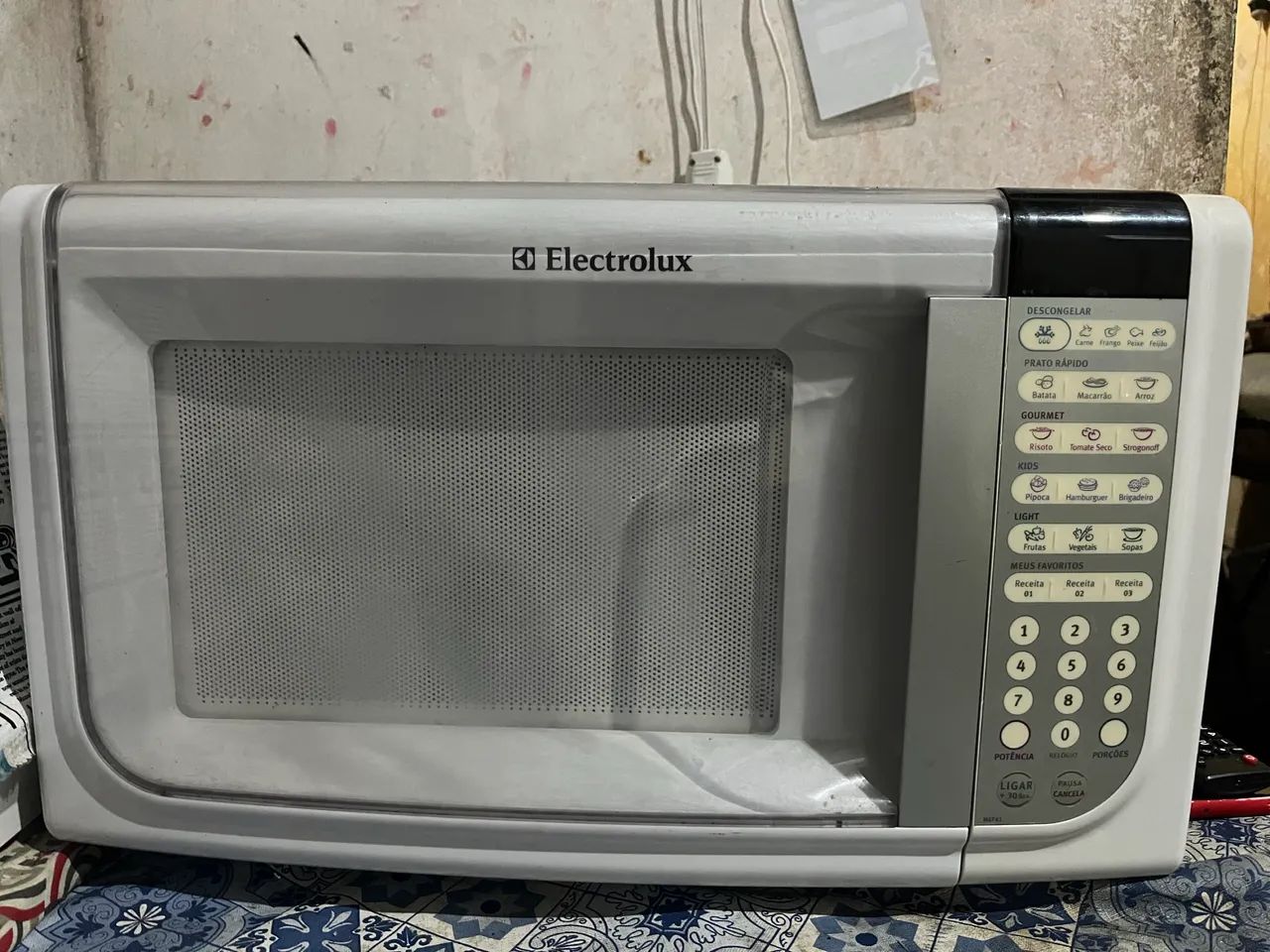 Electrolux Microwave64307724463747120