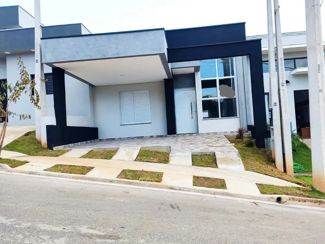Horto Florestal 3 - Casa em condomínio com 3 dormitórios sendo 1 suíte, venha conhecer seu