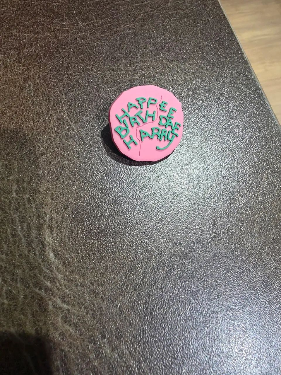 Pin Harry Potter cacau show  - Foto 2