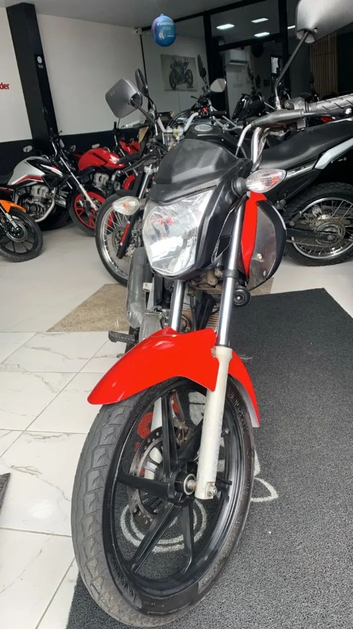 CG 150 FAN ESDI 2015  - Foto 3