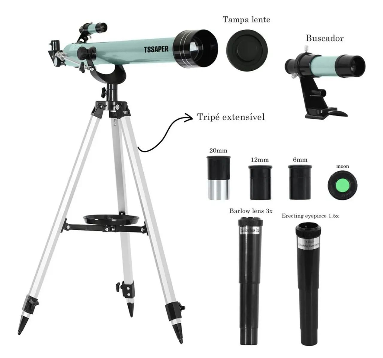 Telescope 64318614278529121