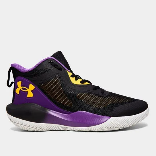 Tênis Under Armour Bankshot Masculino