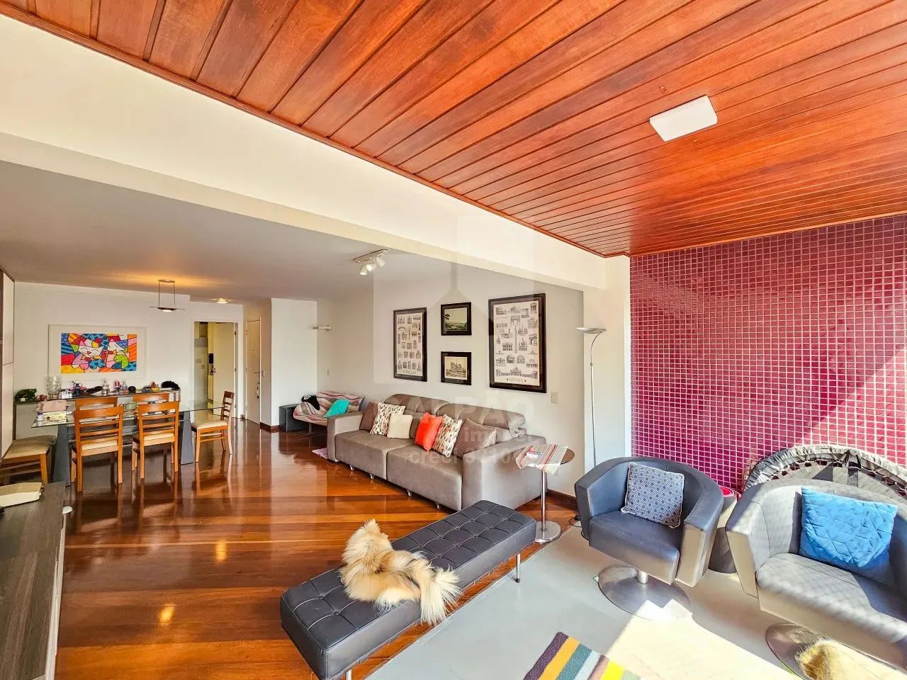 APARTAMENTO Á VENDA NO BROOKLIN, ANDAR ALTO, 120M², 3 DORM, 1 SUÍTE, 2 VAGAS! - Foto 4