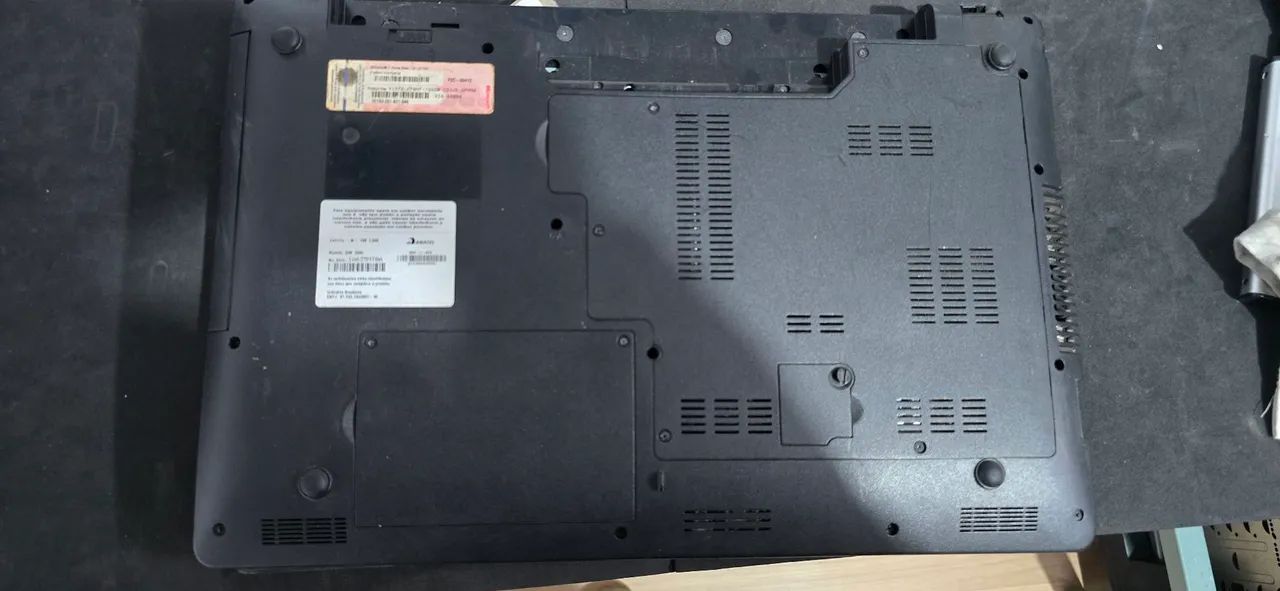 Carcaça Completa - SIM+ 2500 - Foto 4