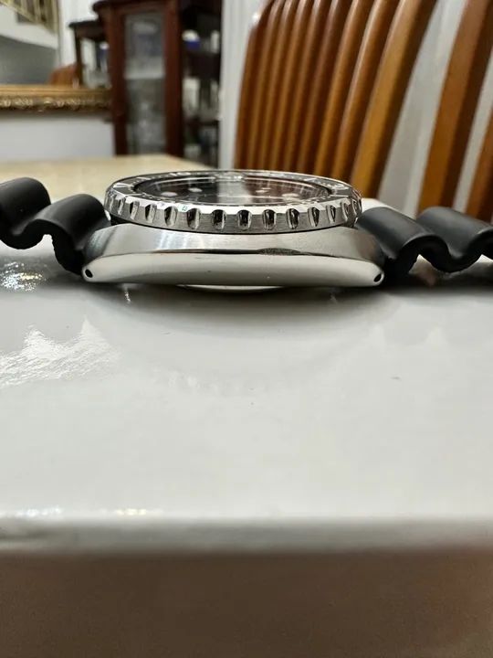 Relógio Seiko mini turtle srpc35 - Foto 4