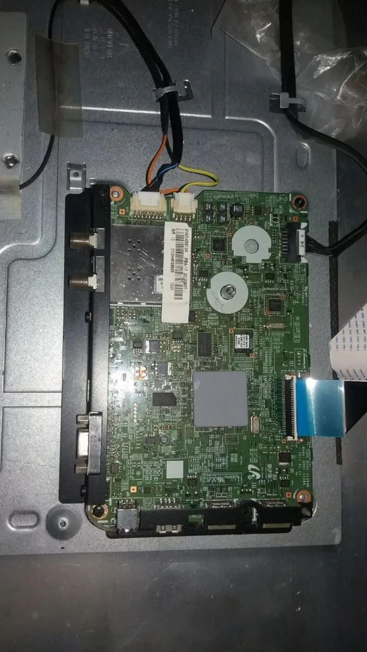 Mais placas de tv.  - Foto 2