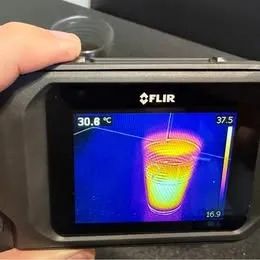 Flir C2 Camera Térmica Termografica - Foto 5