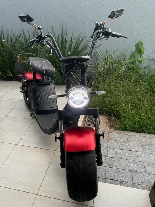 Scooter Elétrica 3000W - Foto 2