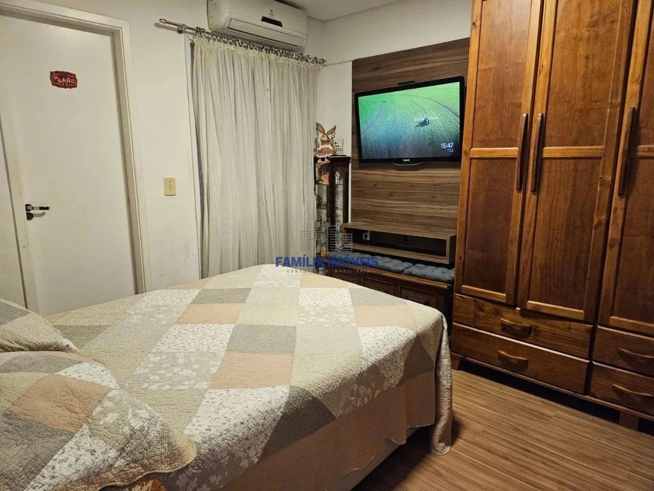 Apartamento para alugar de 3 quartos Bella Vita Eco-Club Santos SP - Foto 4