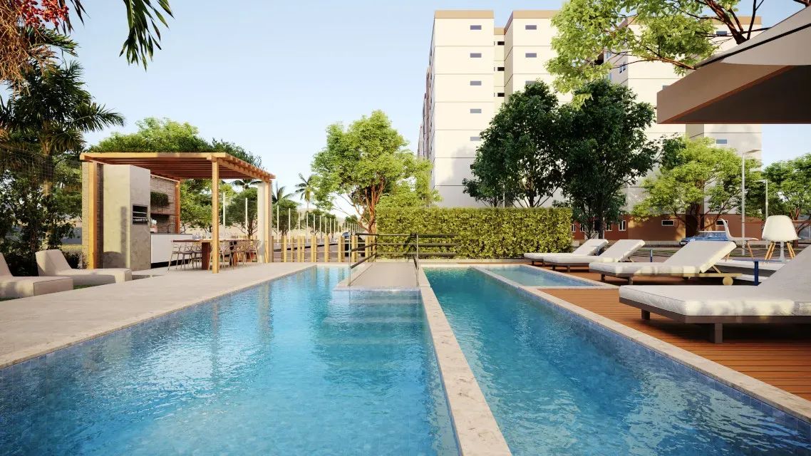 Paulista Prime  Apartamento dois quartos a venda em Paulista com lazer completo - Foto 3