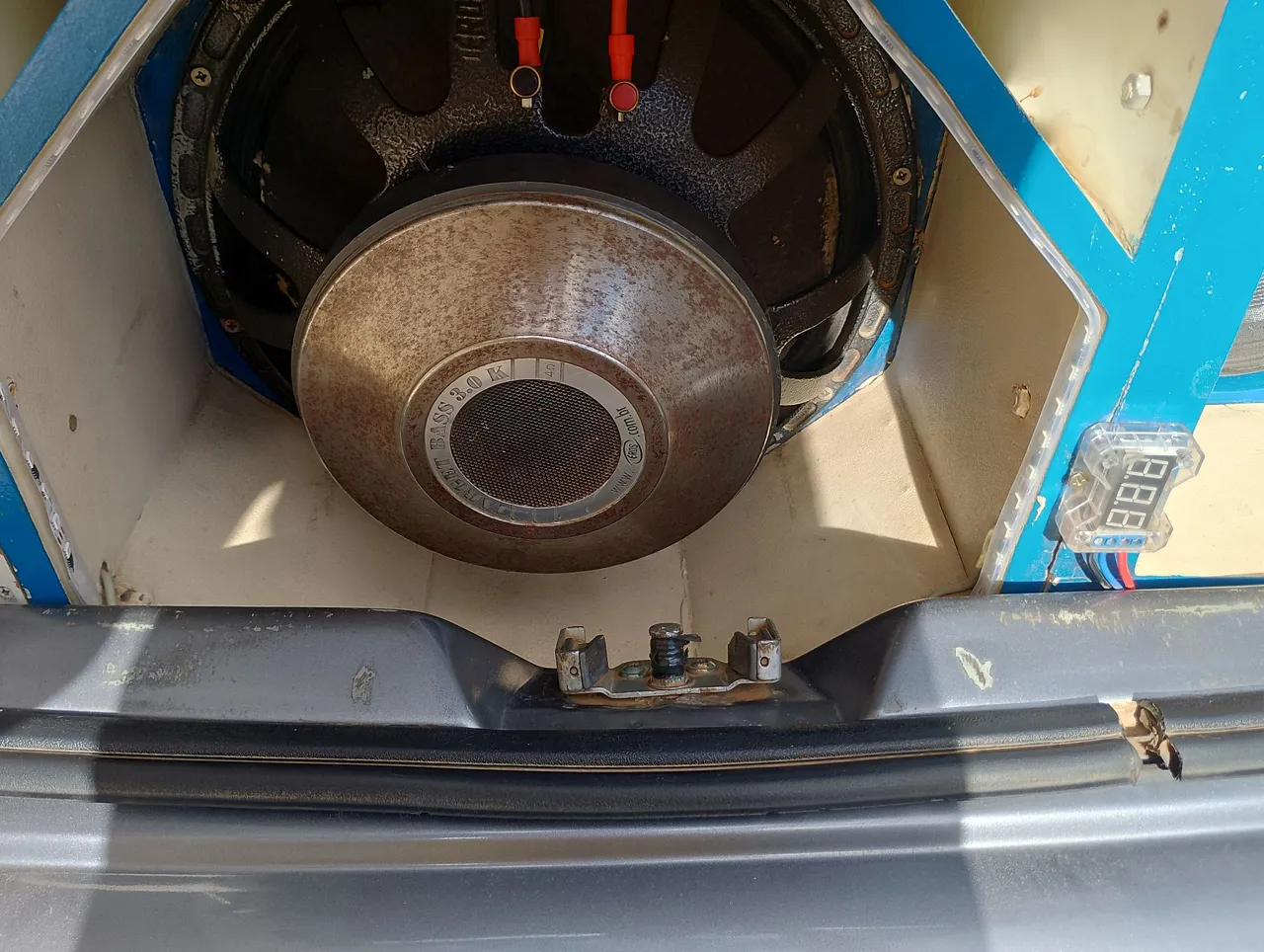 Som automotivo