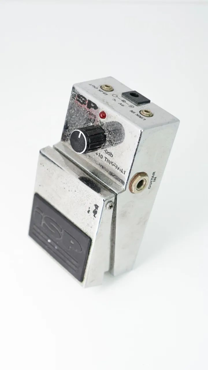ISP Technologies Decimator II — Pedal Empire