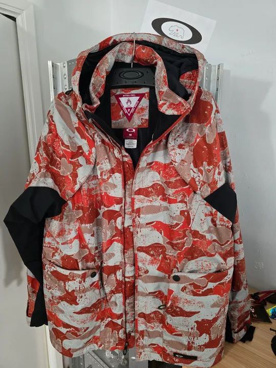 Oakley Ski Jacket Jaqueta Oakley Snowboard Jaqueta Snow Jaco