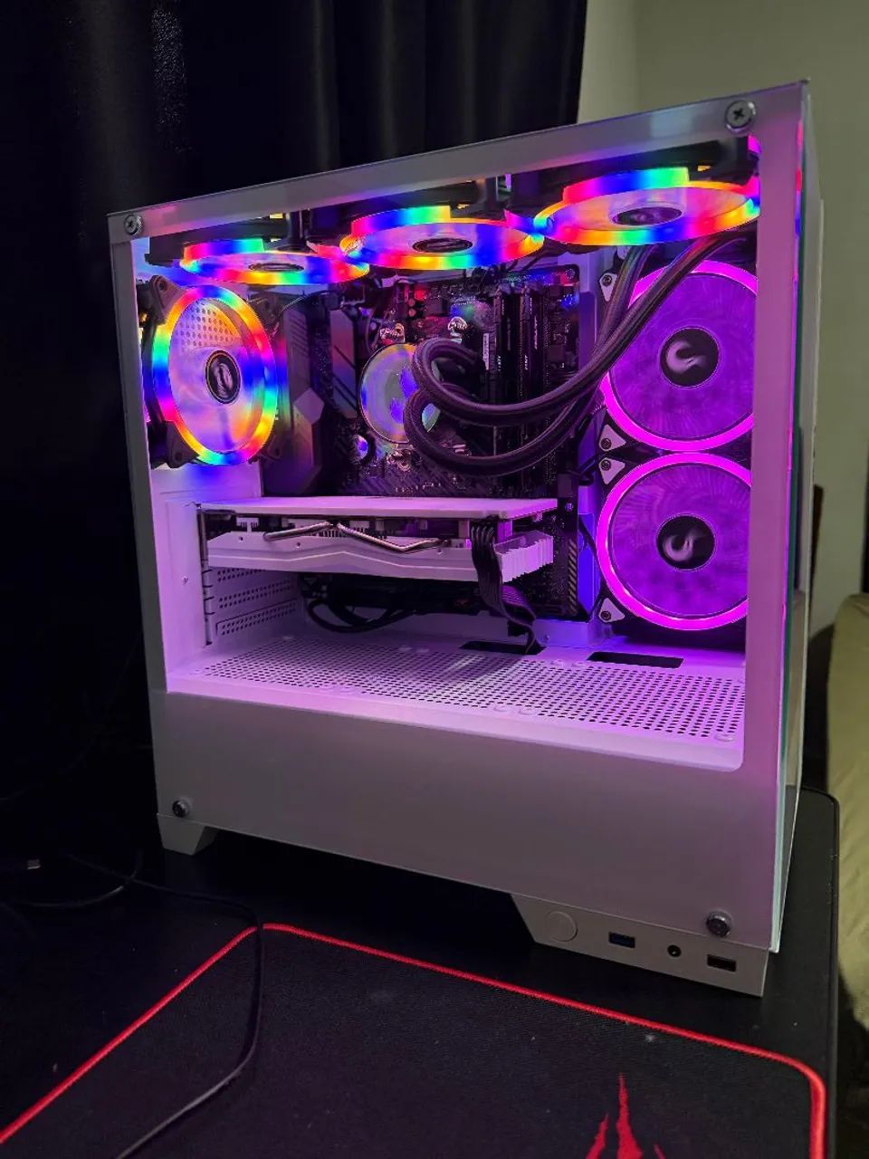 PC Gamer novo lacrado ! - Foto 3