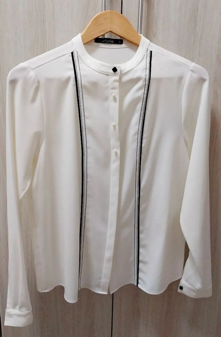 Camisa Cortelle tam P