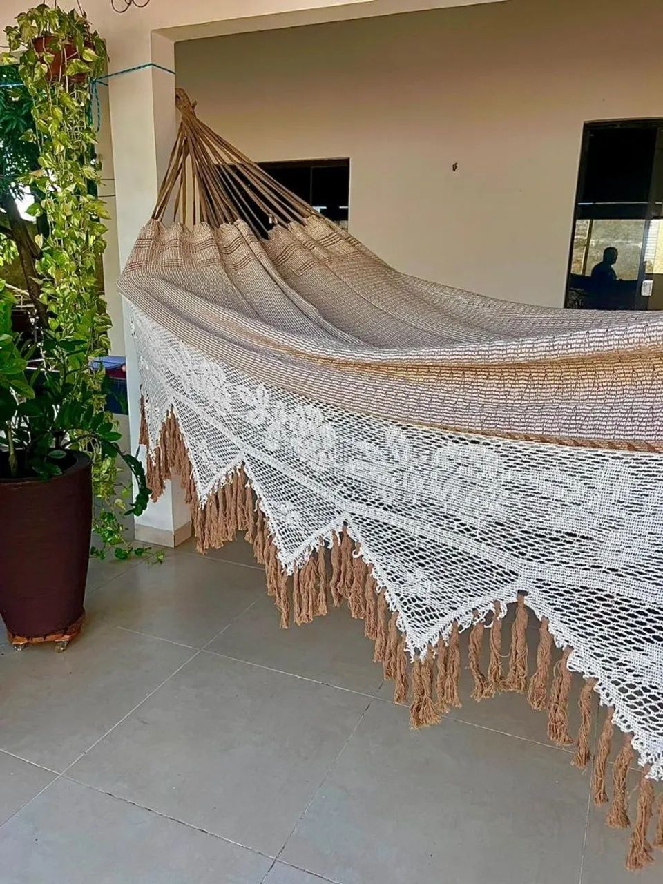 Redes de descanso sertaneja - Foto 2