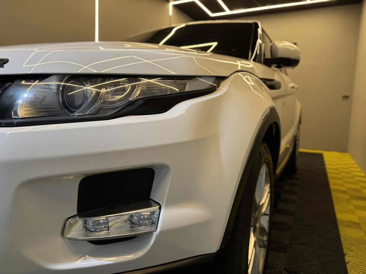 Land rover Range rover evoque 2013 2.0 prestige 4wd 16v gasolina 4p automático - Foto 4