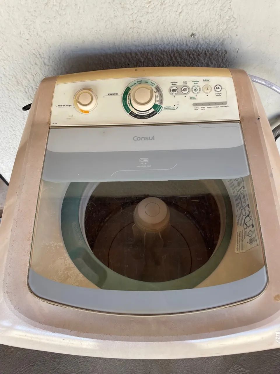 Máquina de Lavar Roupa - [Marca] - Foto 2