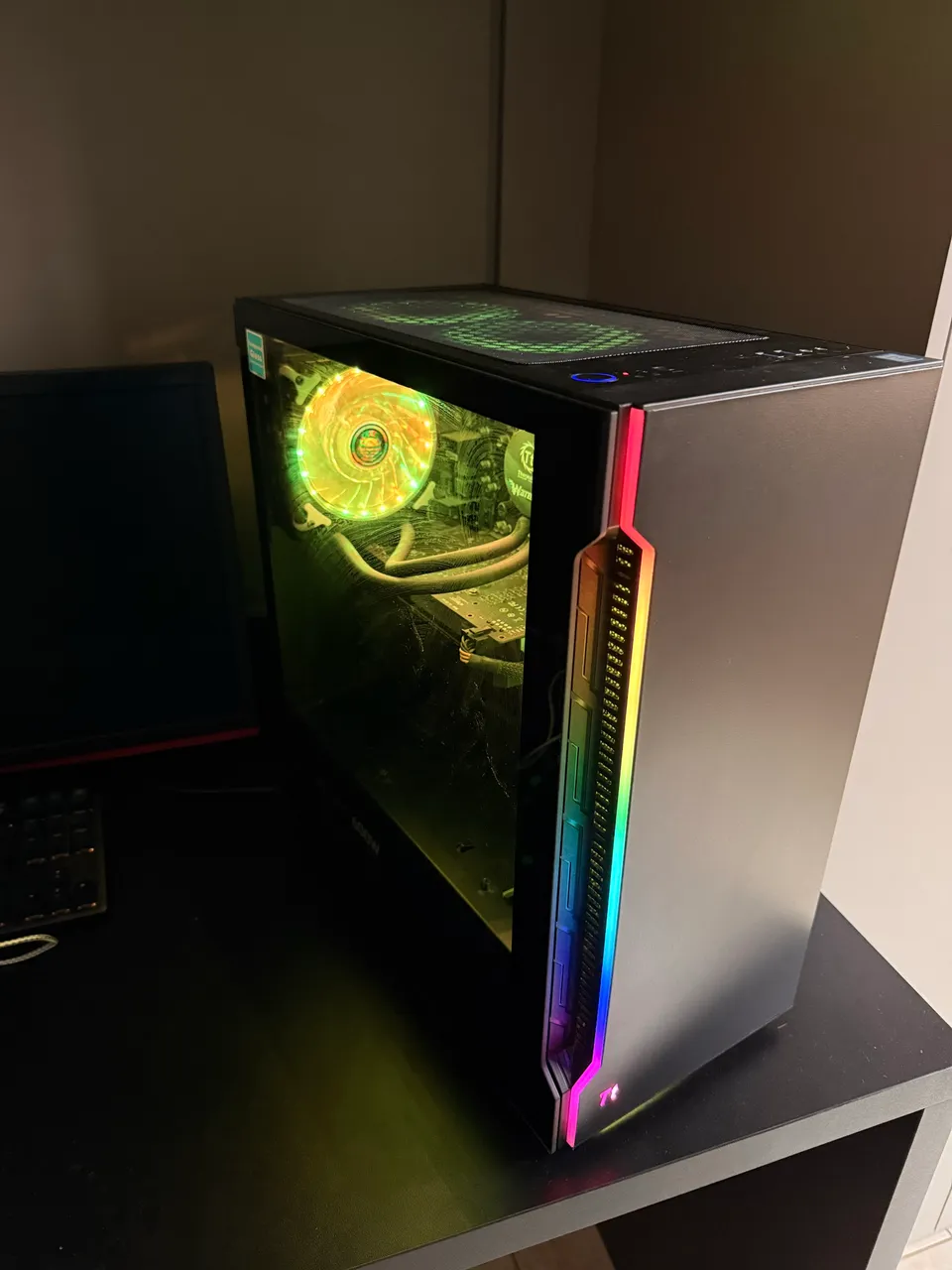 pc gamer i7 8700