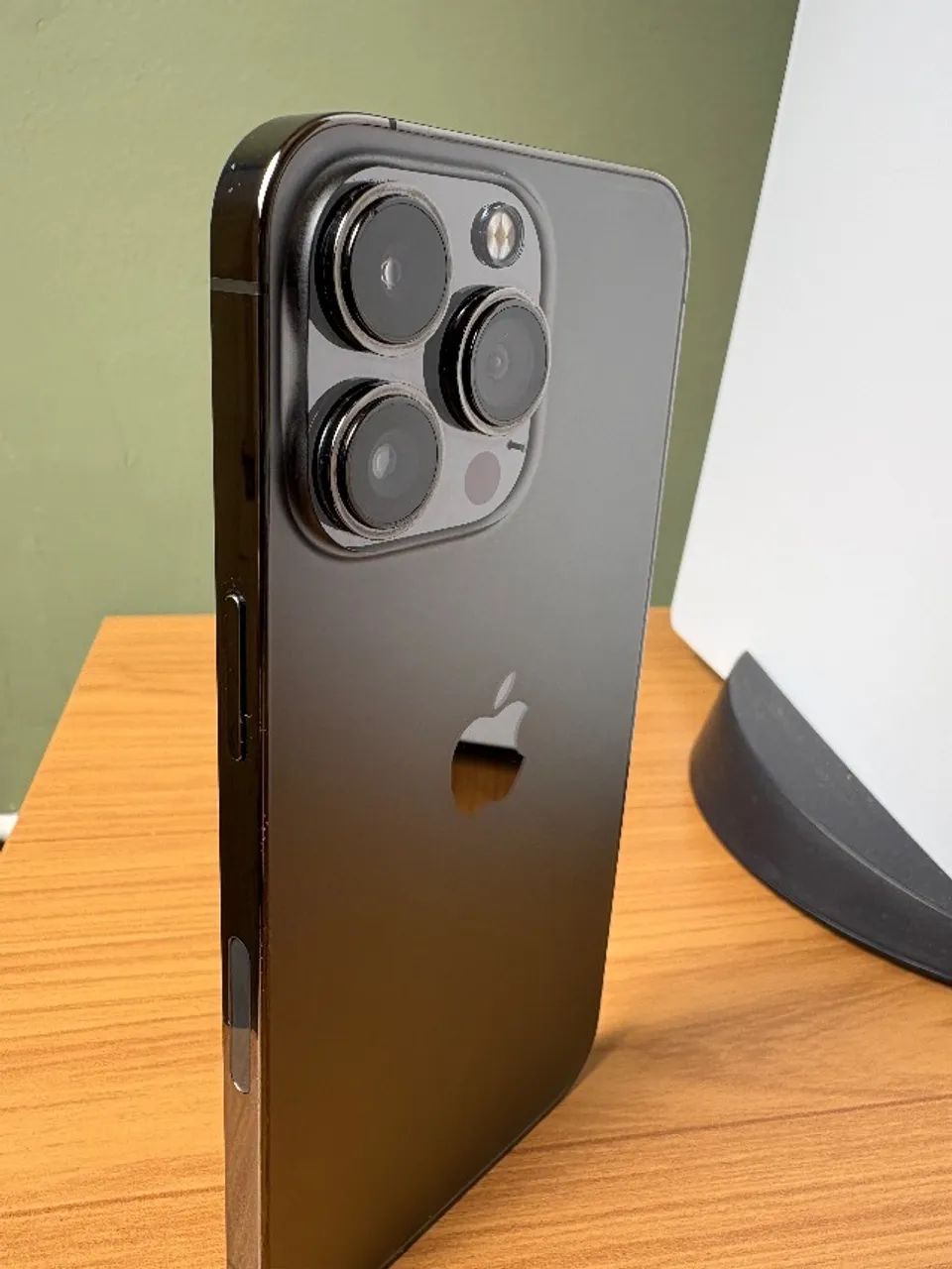 iPhone 13 Pro 256gb. IMPEÇA - Celulares e Smartphones - Passo da