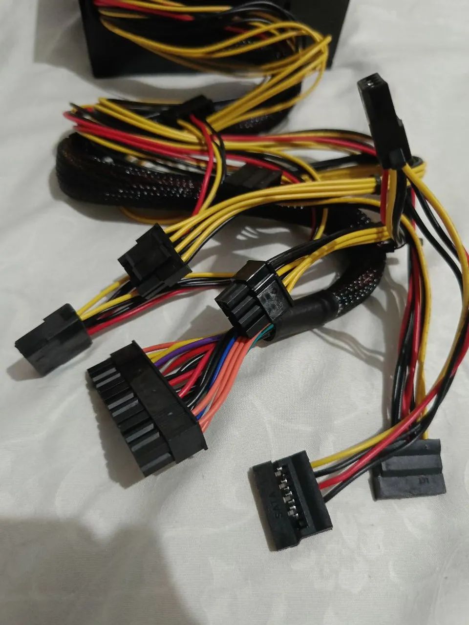 Fonte de Alimentação para Computador