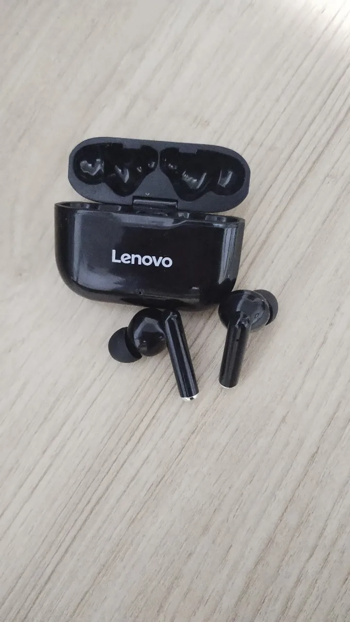Fone Bluetooth Lenovo LP1