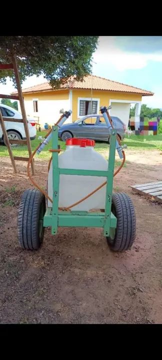 Pulverizador de Tobatta  - Foto 2