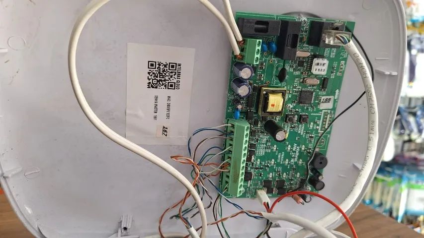 Central De Alarme Anm 24 Net Via Celular - Rm - Intelbras - Sem controle remoto - Foto 4