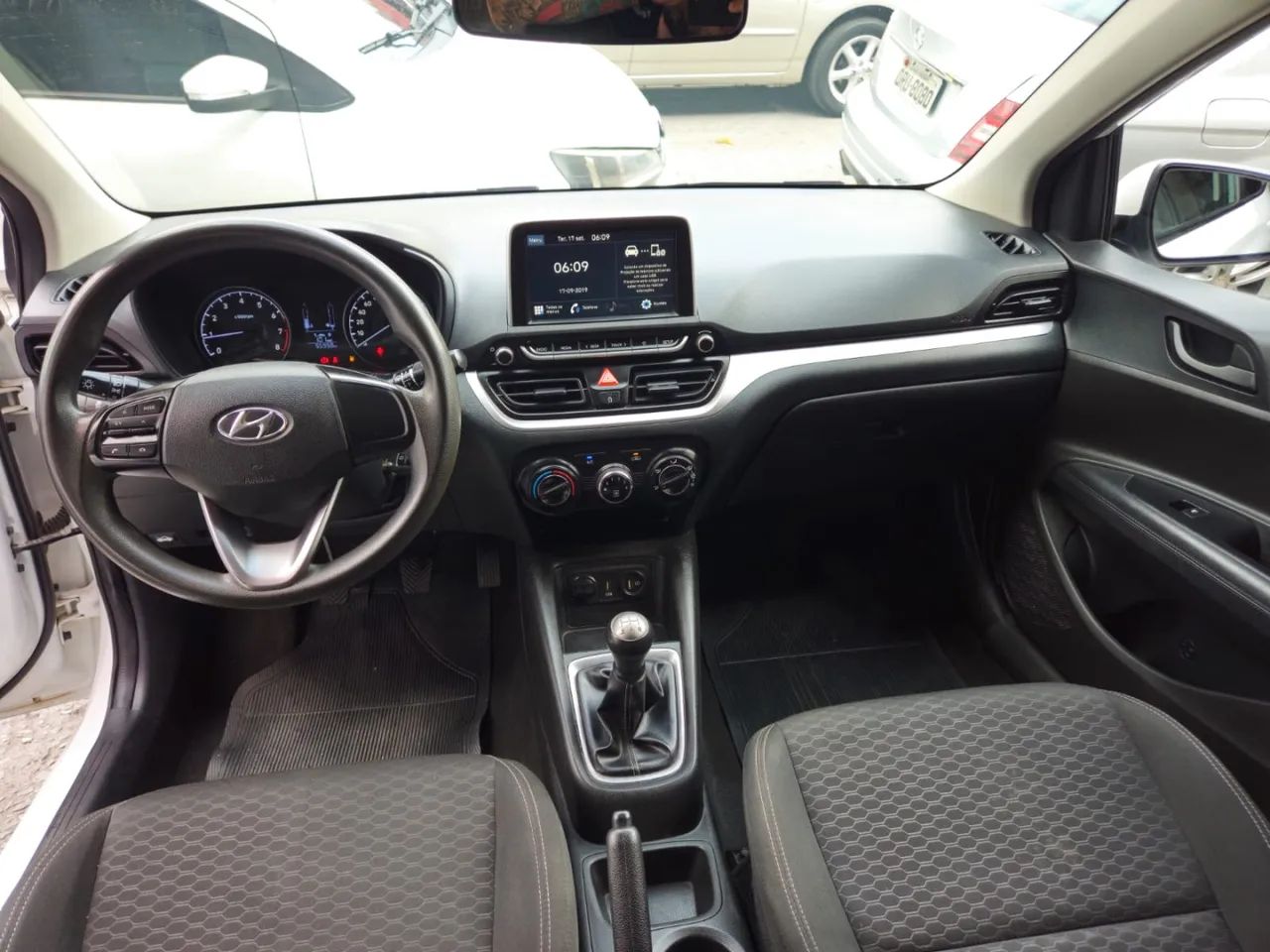 Hyundai HB20 Vision 1.0 Flex 12V MEC 2022 - Foto 9