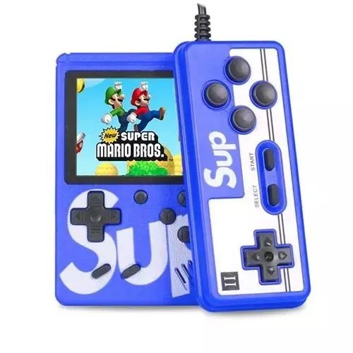 Mini Game retro Sup com controle para tv