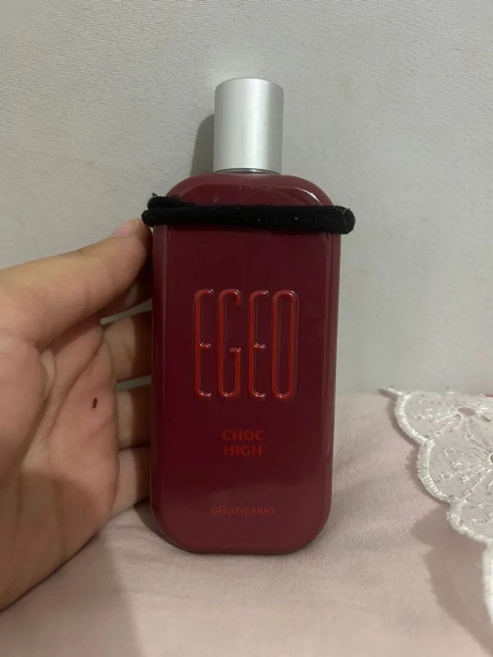 Perfume Egeo Choc High O Boticário