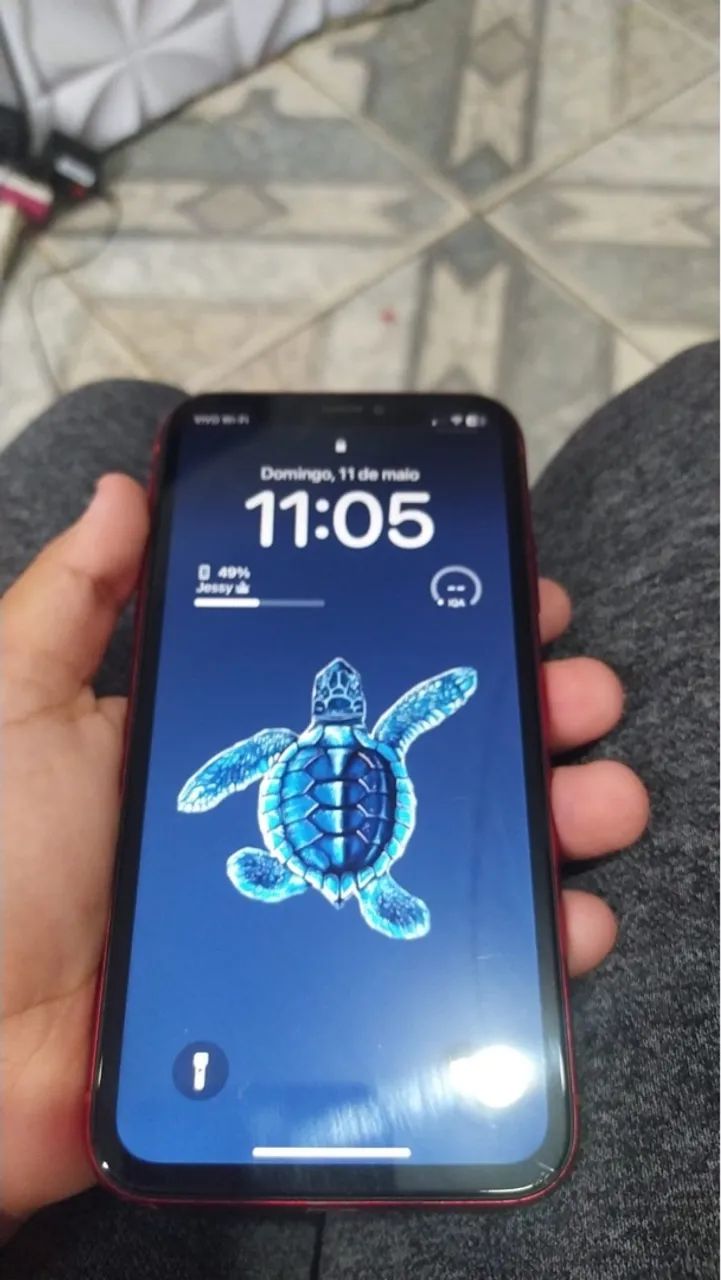 iPhone XR para sair logo  - Foto 5