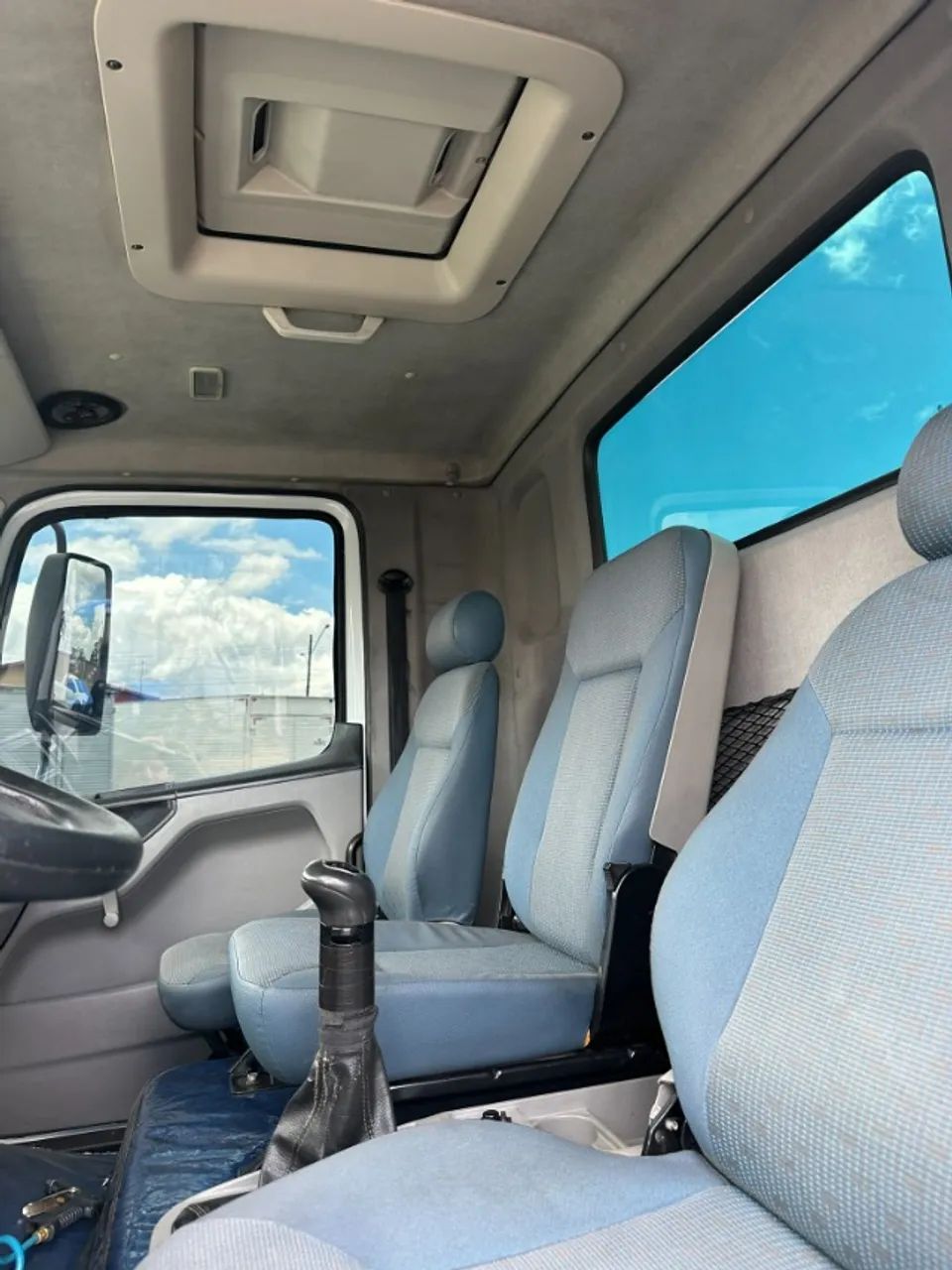 VW 15-180 Constelation ano 2008 toco - filé n 1719 1725 17250 atego cargo 1722 1717 1317 - Foto 4