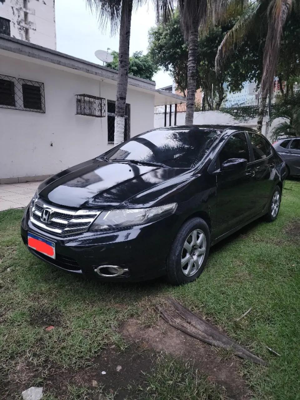Honda City 2014 1.5 Flex Manual