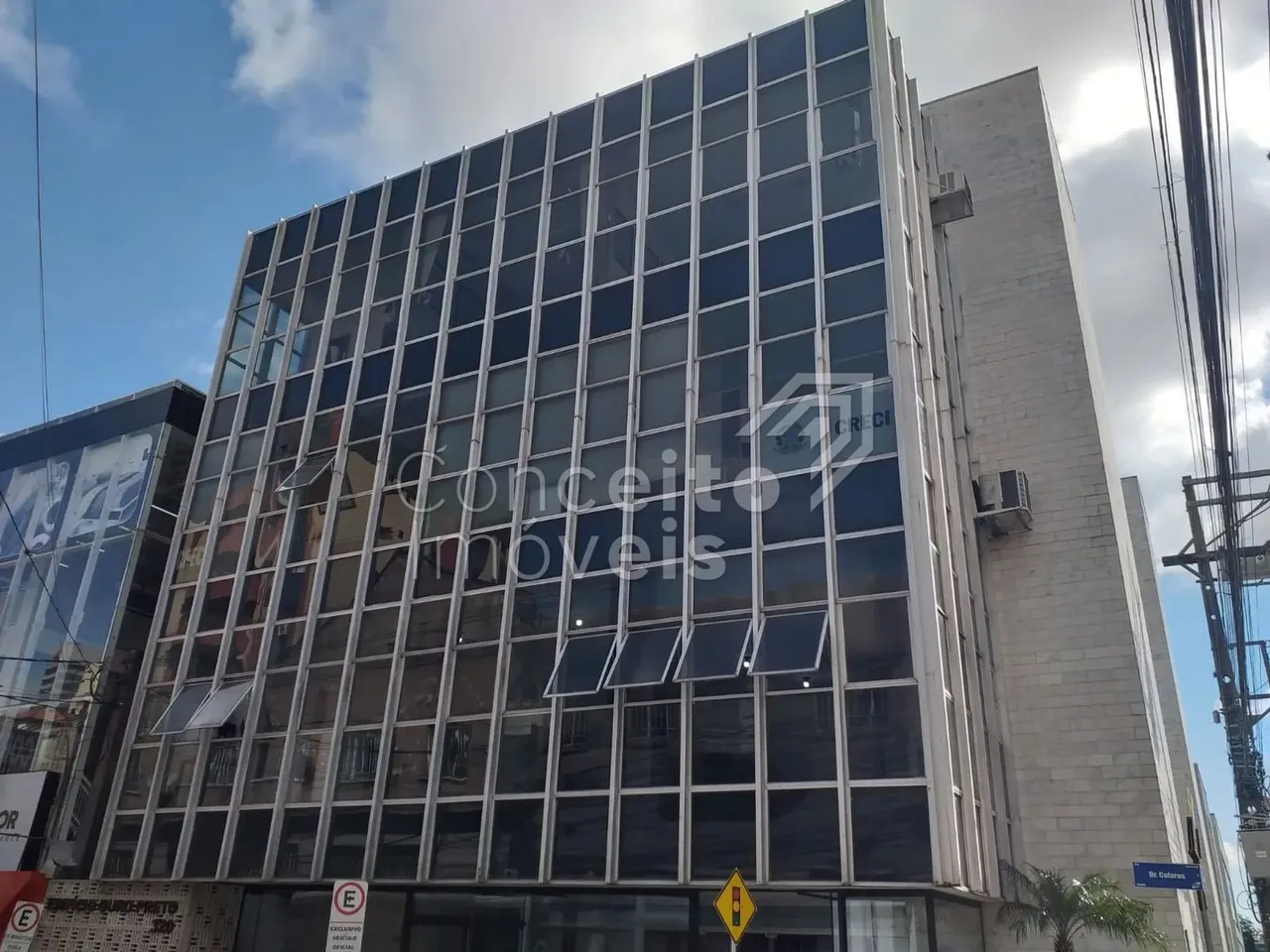 Edifício Ouro Preto - Centro - Sala Comercial