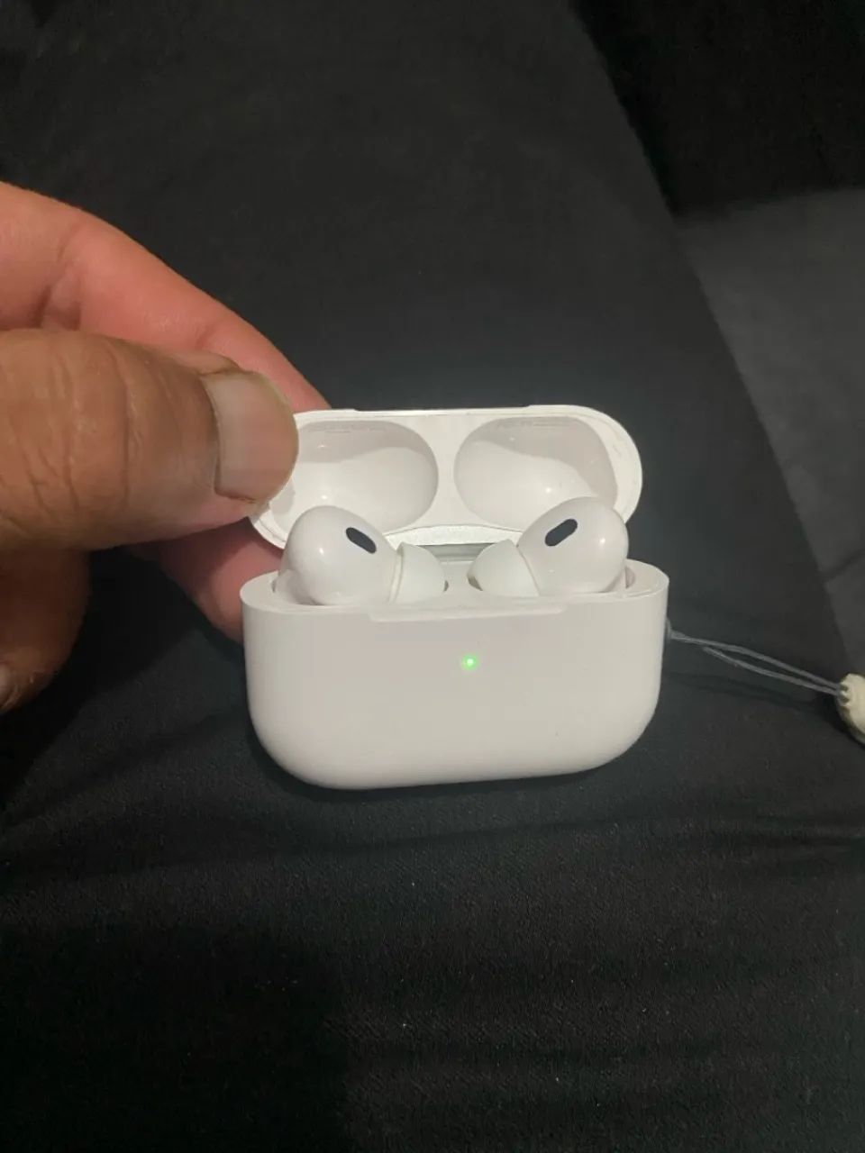 Air pods pro original versão 5A377 - Foto 2