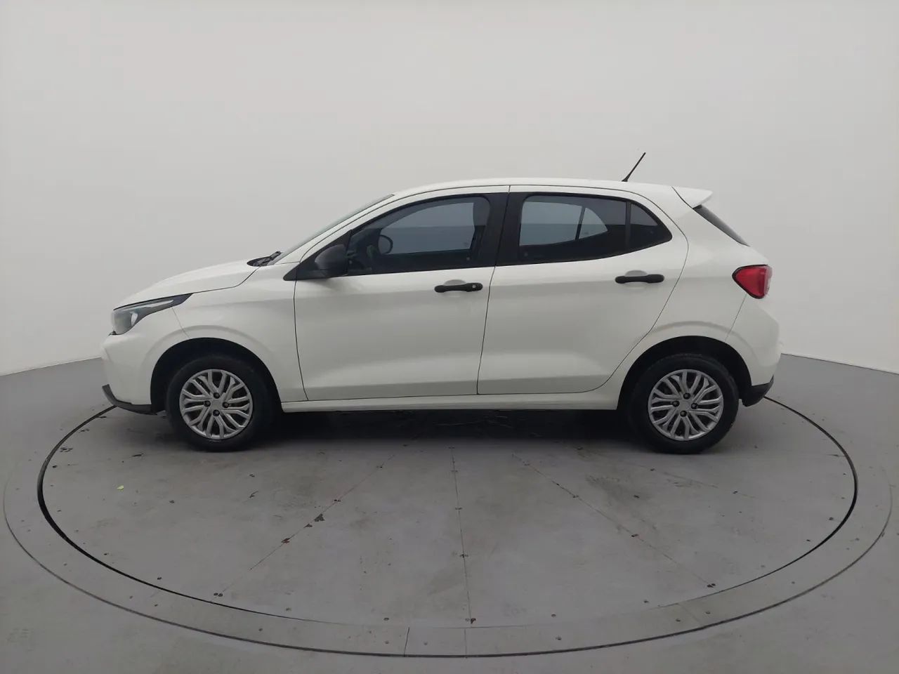 Fiat Argo 2023 1.0 firefly flex manual - Foto 2