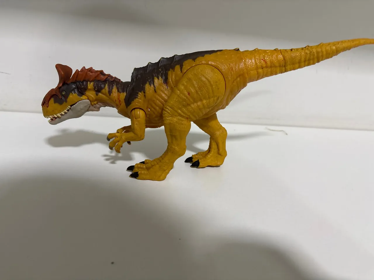 Criolofossauro Mattel